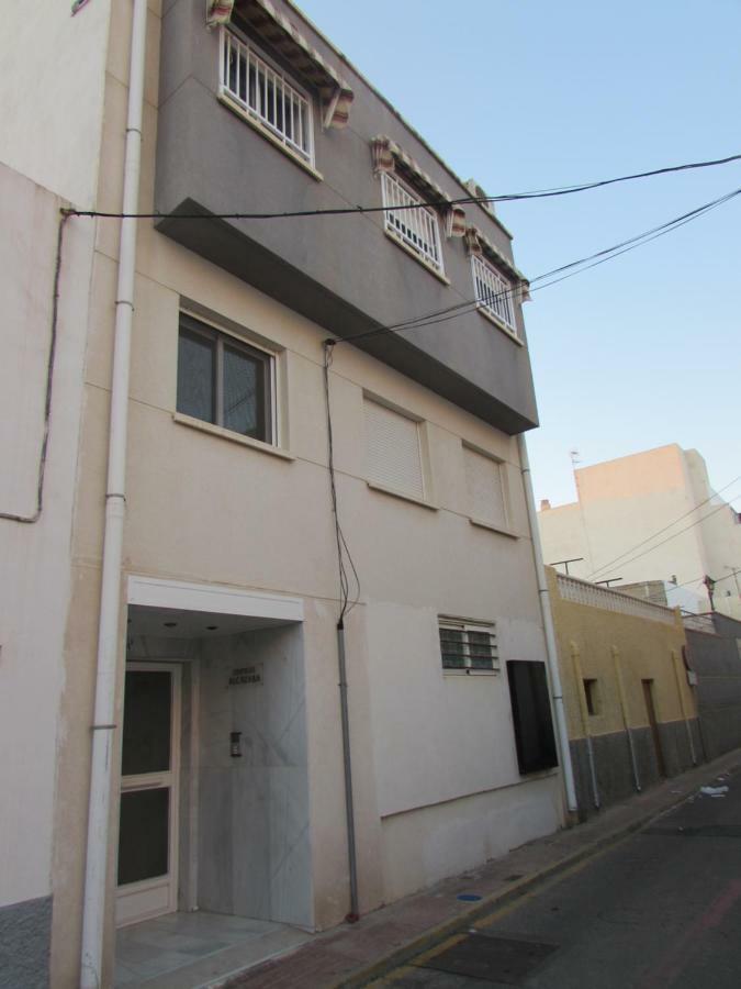 Garrucha Apartment Exterior foto