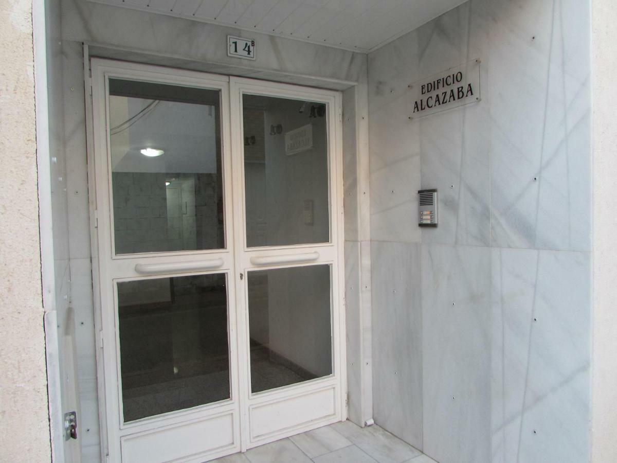 Garrucha Apartment Exterior foto